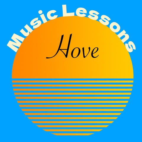 Logo for Music Lessons Hove